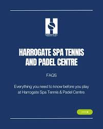 Image result for Tennis Harrogate