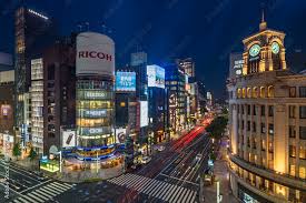 Image result for wako clock tower in tokyo