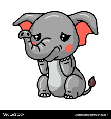 Image result for sad elephant