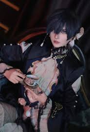 「シエル・ファントムハイヴ」の画像検索結果