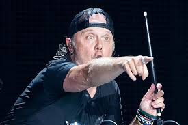 Image result for lars ulrich