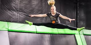 Image result for West View Trampolining Club