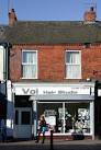 Voi Hair Studio on the west side of Newland Ave, opposite the end of Lambert - via Daymix