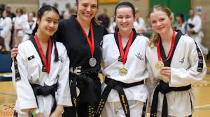 Image result for Midsomer Norton TAGB Tae Kwon-Do