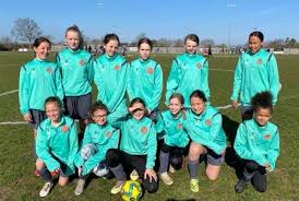 Image result for United in the Community Skegness Girls Football