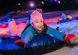 Image result for Bracknell Snow-Tubing