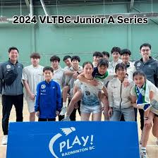 Image result for Richmond Junior Badminton Club
