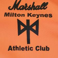 Image result for Milton Keynes Athletics Club