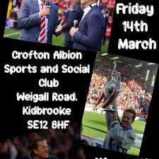 Image result for Crofton Albion Sports & Social Club