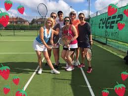 Image result for Mersey Bowmen Tennis Club