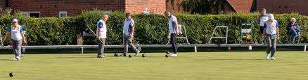 Image result for Great Barford Bowls Club