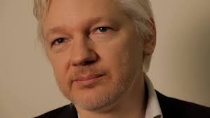 Image result for julian assange
