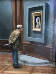 Image result for girl with a pearl earring