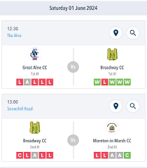 Image result for Alne Cricket Club