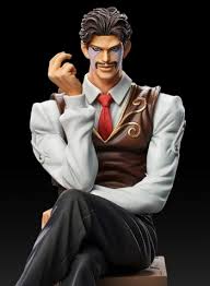 「ダニエル・J・ダービー ジョジョの奇妙な冒険　第3部」の画像検索結果