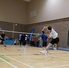 Image result for Canford Heath Pilots Badminton Club