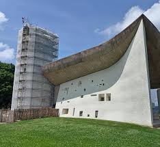 Image result for capilla notre dame du haut