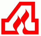 Atlanta Flames Logo - Chris Creamer's Sports Logos Page - SportsLogos.