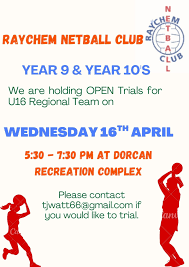 Image result for Raychem Netball Club