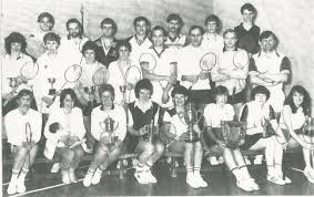 Image result for Michael Drayton Badminton Club