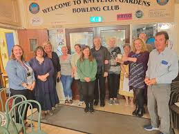 Image result for Knyveton Gardens Bowls Club