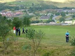 Image result for Tredegar & Rhymney Golf Club
