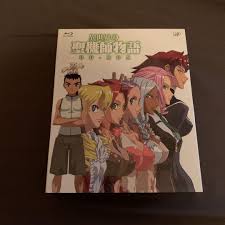 「フローラ・ナナダン 異世界の聖機師物語」の画像検索結果