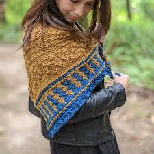 Image result for knitting shawl