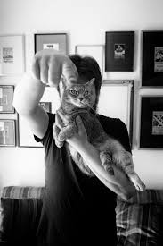 Image result for cat man