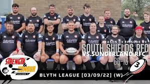 Image result for North Shields Rfc