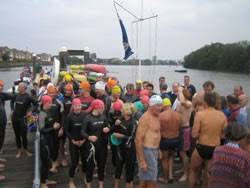 Image result for Chiswick Pier Canoe Club