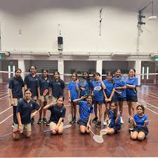 Image result for Middleton Badminton Club