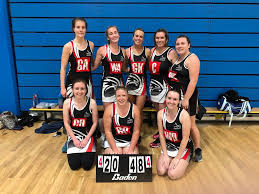 Image result for Netball United