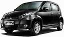 Perodua Myvi Exclusive Edition limited to 5000 cars