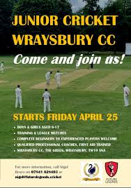 Image result for Wraysbury Cricket Club