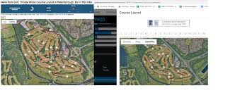 Image result for Thorpe Wood Golf Club