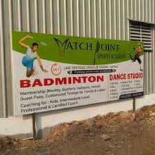 Image result for Matchpoint Badminton Club