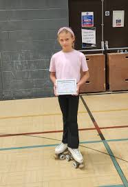 Image result for Durham District Rollerskating Club