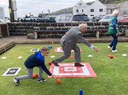Image result for Lyme Regis Bowling Club
