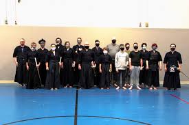 Image result for Sanshukan Kendo Club