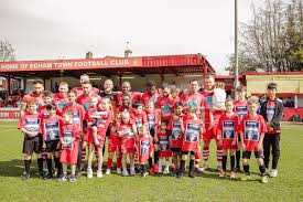 Image result for Egham Town Fc
