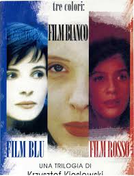 Tre colori bianco blu rosso. Una trilogia di Krzysztof Kieslowski (3 DVD) - UEYQzkNXQTRD