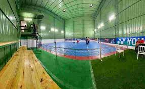 Image result for Bj Wanderers Badminton Club
