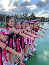 Image result for Pink Ladies Netball Club