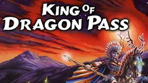 Image result for king of dragon pass
