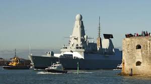 Image result for Portsmouth Destroyers