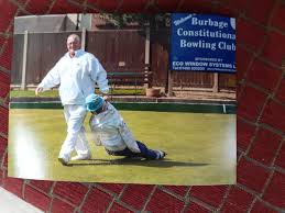 Image result for Burbage Bowling Club