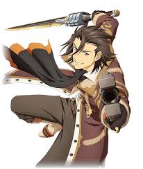 「アルヴィン テイルズオブエクシリア」の画像検索結果