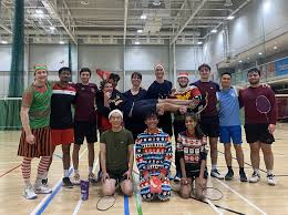 Image result for St Ursulas Badminton Club
