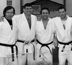 Image result for Thomas Clifford's Martial Arts